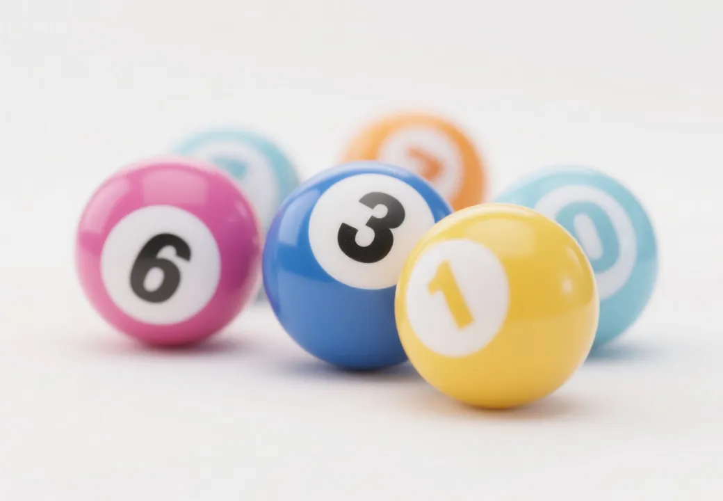 Lottery illustration