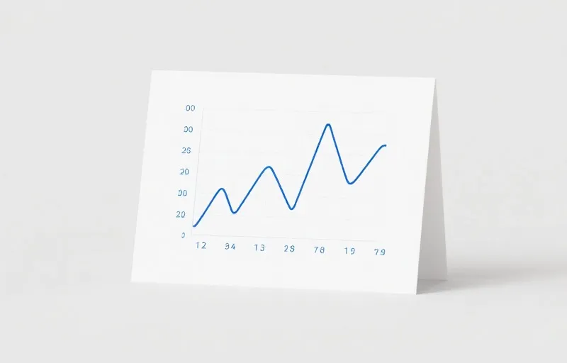 走势图与号码分布示意